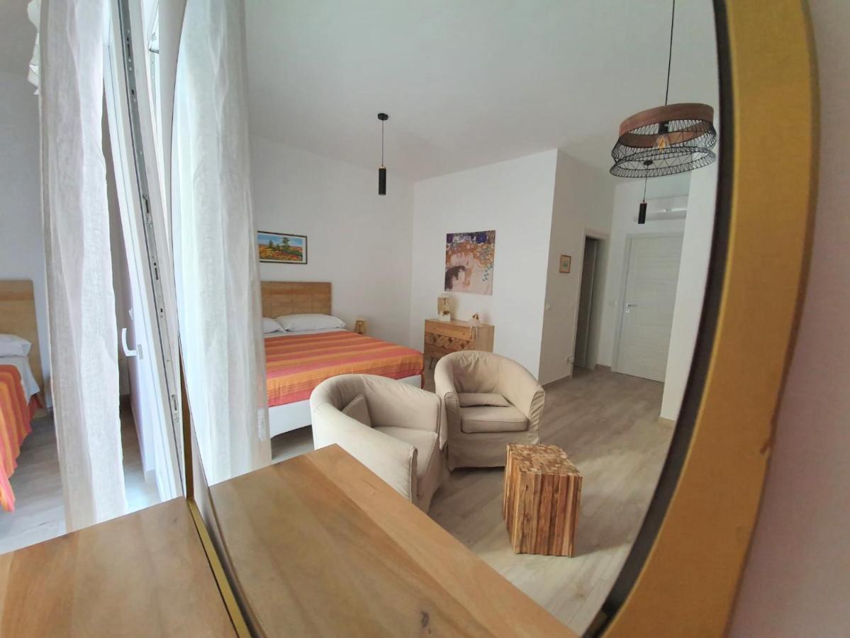 B&B Locanda Criloro Pescara Eksteriør bilde